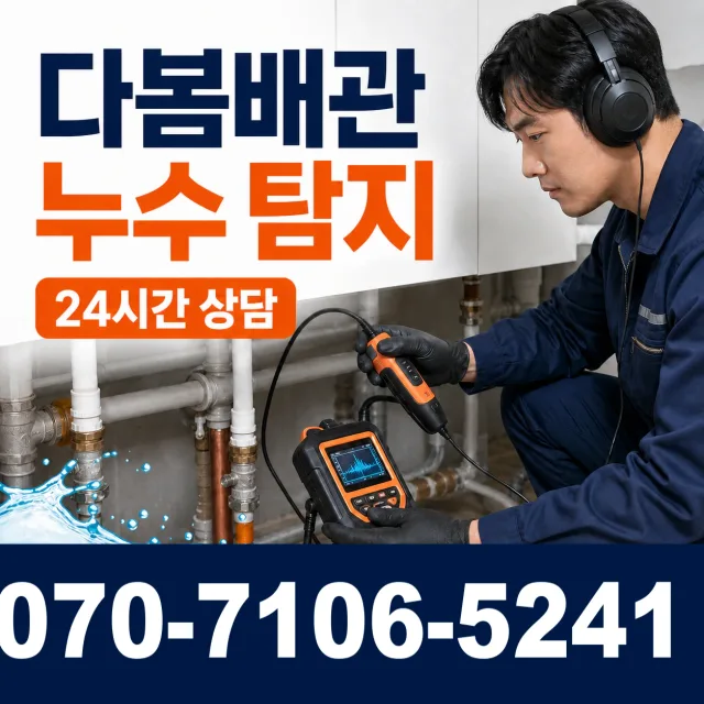 일월면 주곡리 베란다누수 상담 이미지 5